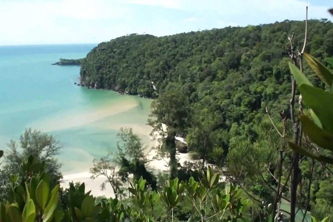 Bako National Park from Kuching City - Lunch, water, and the practical rhythm of the day
