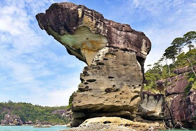 Bako National Park from Kuching City - What the $140 price really buys you