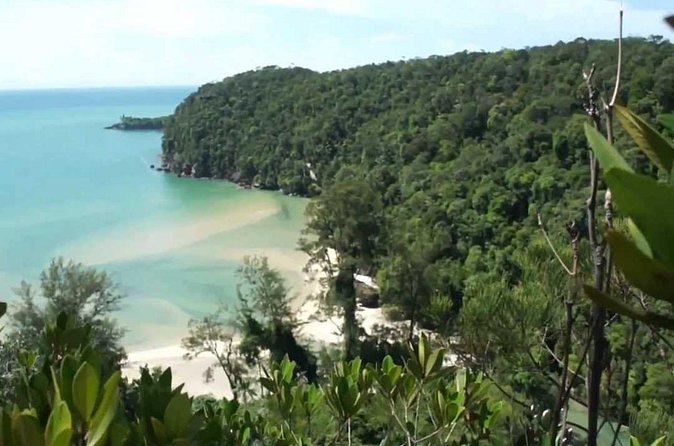 Bako National Park from Kuching City - Weather, tides, and the chance of a shorter park visit