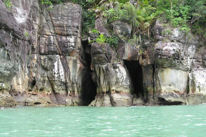 Bako National Park from Kuching City - The boat from Bako fishing village