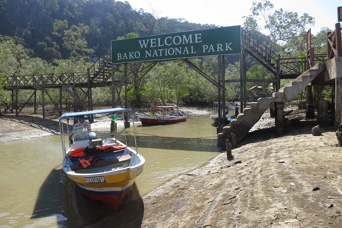 Bako National Park - Arriving at Sarawak’s oldest gazetted national park