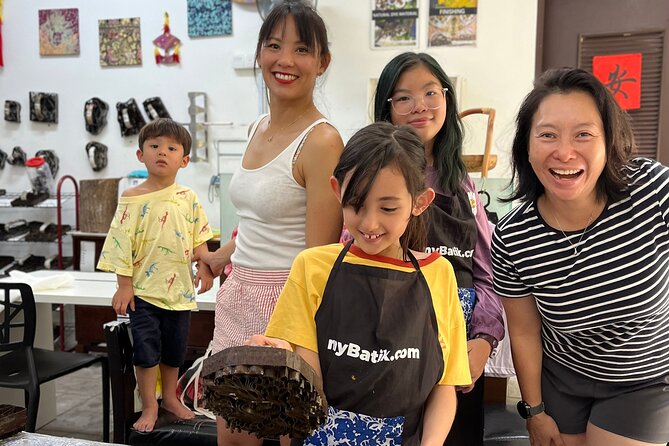 Batik Bag Painting Workshop by myBatik - Is $42 a good value?