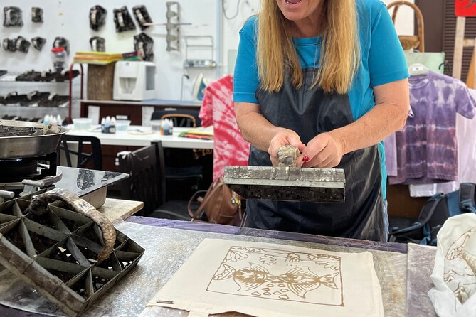 Batik Bag Painting Workshop by myBatik - Who will enjoy this workshop most