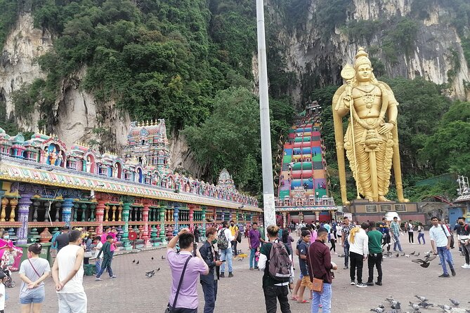 Batu Cave & Royal Selangor Pewter and Batik Visit - Why this short Kuala Lumpur tour works