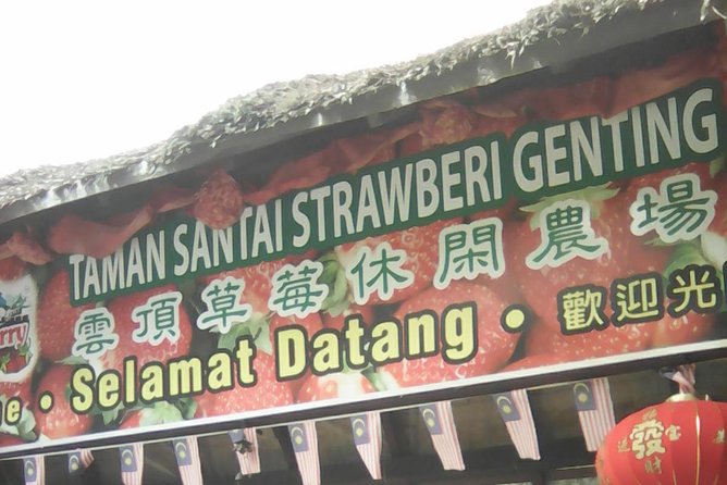 Batu Caves and Genting Highland Tour - What the $70.30 price really covers