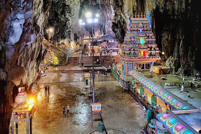 Batu Caves and Sari Experience with Batik Workshop - Who should book this experience