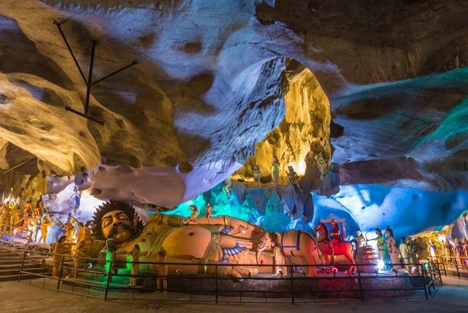 Batu Caves & Genting Highland Day Tour Include 2-Way Cable Car Ride - Awana SkyWay: the included ride that gives the day its best view