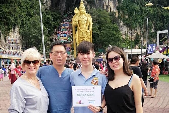 Batu Caves & Kuala Gandah Elephant Sanctuary Full-Day Tour - The road to Kuala Gandah