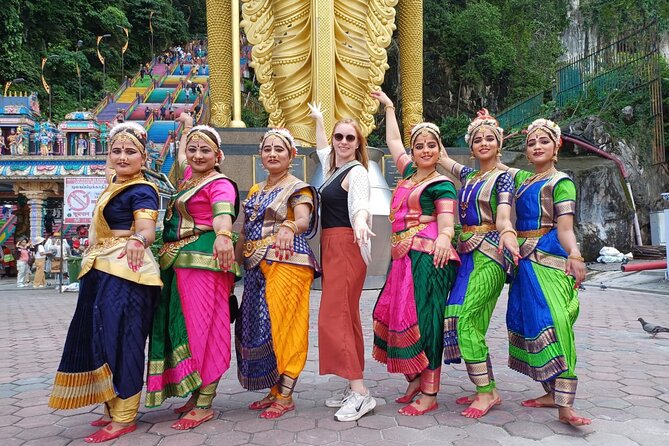 Batu Caves & Malaysian Handicraft Tour: Pewter & Batik Experience - Batu Caves makes the short trip worthwhile