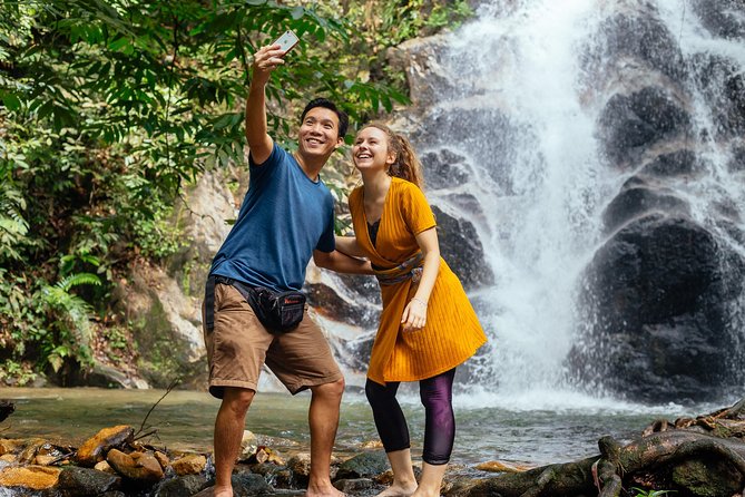 Batu Caves Private Tour with Pick-up from Kuala Lumpur - Kanching Falls and the possible nature add-on