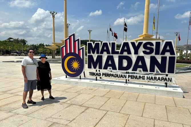 Batu Caves & Putrajaya City Tour - Putrajaya Lake provides the city’s open center