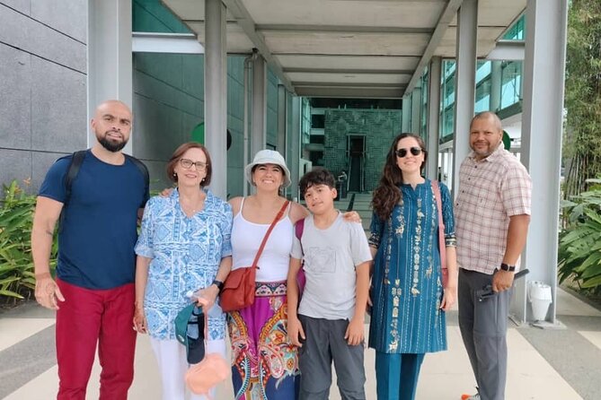 Batu Caves & Putrajaya City Tour - Perdana Putra and the pink mosque form the civic core