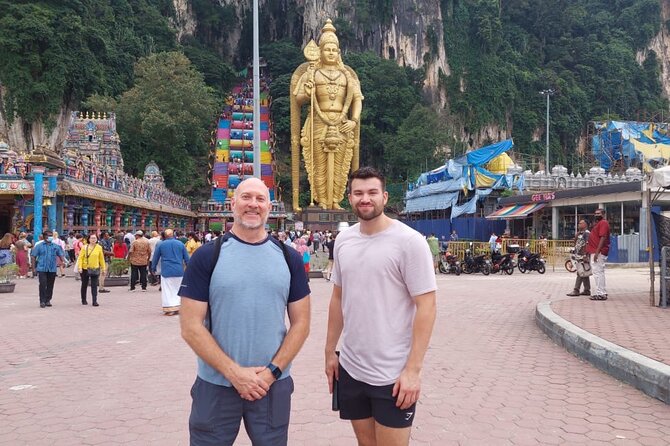 Batu Caves & Putrajaya City Tour - Millennium Monument and Moroccan Pavilion bring the visual variety