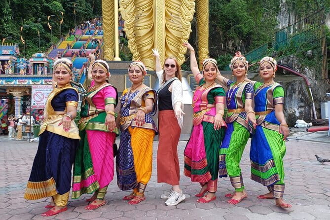 Batu Caves & Putrajaya Highlights: Landmarks & Botanical Garden - Putrajaya Lake and Putra Bridge show the city’s grand scale