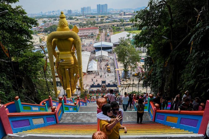 Batu Caves, Royal Selangor Pewter and Batik Factory Tour - Price, transport and what the $29.09 covers