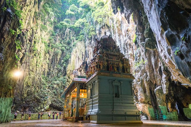Batu Caves Tour from Kuala Lumpur - Timing, heat, crowds, and comfort