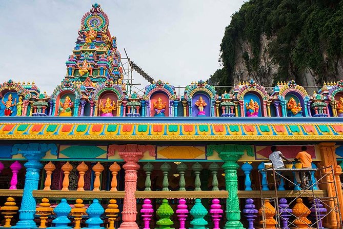 Batu Caves Tour from Kuala Lumpur - Who will enjoy this Batu Caves tour?