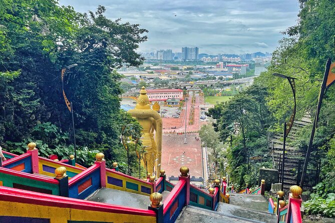 Batu Caves Twilight and Little India Evening Tour - Why the 4pm start works so well