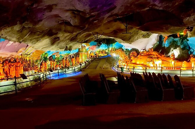 Batu Caves Twilight and Little India Evening Tour - What the $53 price really covers