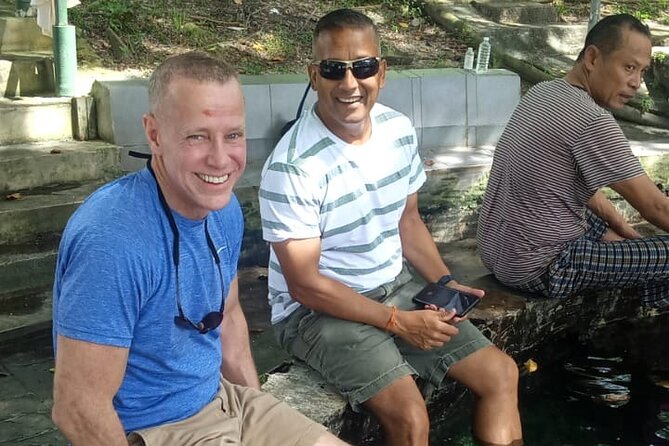 Batu Caves, Waterfalls and Hot Springs Tour With Lunch - Timing, pickup and practical preparation