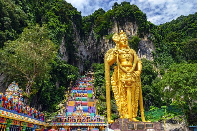 Batu Caves, Waterfalls, Hotspring, Batik & Pewter Tour with Lunch - Clothing, fitness and what to pack