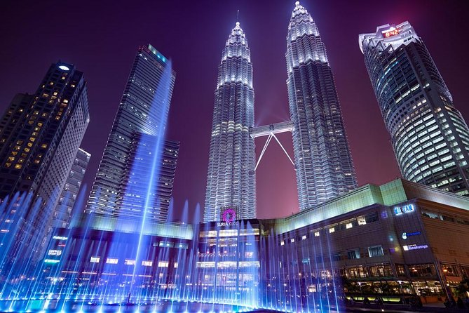Best of KL at Night – Iconic Sights, Local Life & City Lights - What the evening is really like