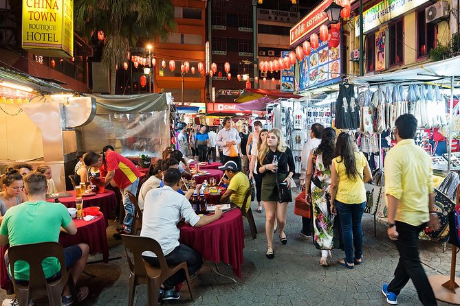 Best of KL at Night – Iconic Sights, Local Life & City Lights - Why the car format can be useful