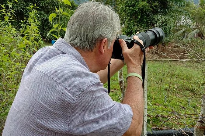 Birdwatching: Desaru's Winged Gems - What your guide adds beyond bird names