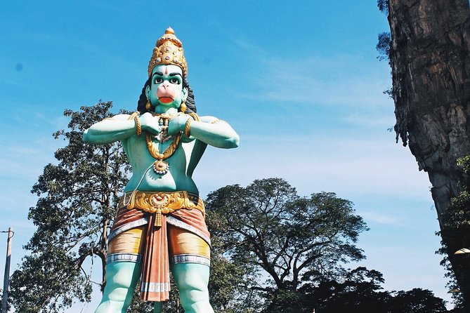 Blue Mosque And Batu Caves Tour - Who will enjoy this half-day route