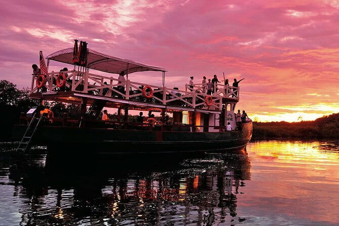 Bongawan River Cruise Proboscis Monkey, SkyMirror, Fireflies - Dinner with a local touch