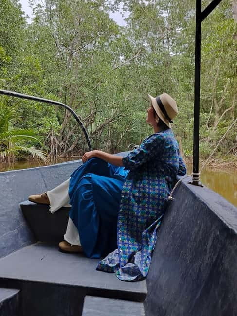 Bongawan Wetland: Proboscis Monkey and Fireflies Shared Tour - Why Bongawan is worth the long ride
