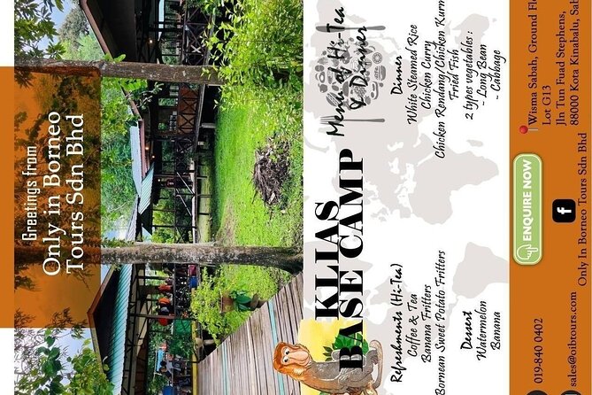 Borneo (Klias) River Cruise & Fireflies Tour - The firefly cruise after sunset