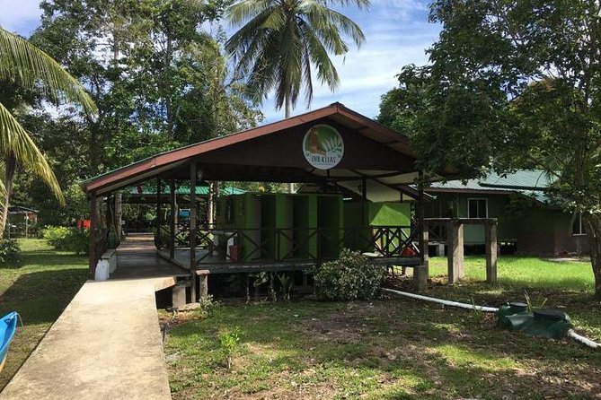 Borneo (Klias) River Cruise & Fireflies Tour - Tea and local snacks at the river base