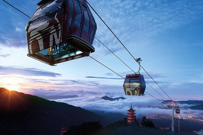 Breezy Genting Highland Day Tour from Kuala Lumpur - Returning at 4:00 pm sharp