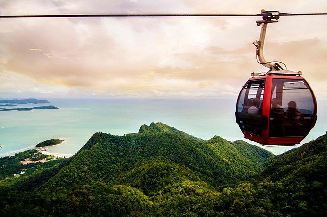 Cable Car and Oriental Village from Langkawi - What your ticket includes beyond the cable car