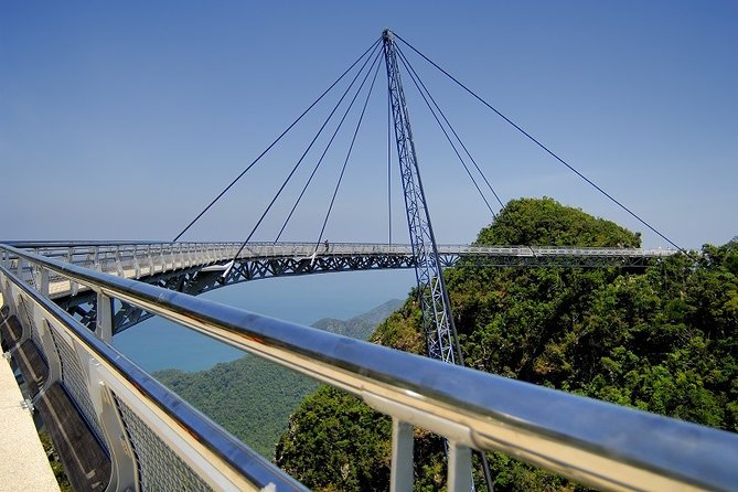 Cable Car and Oriental Village from Langkawi - The views are weather-dependent, not guaranteed