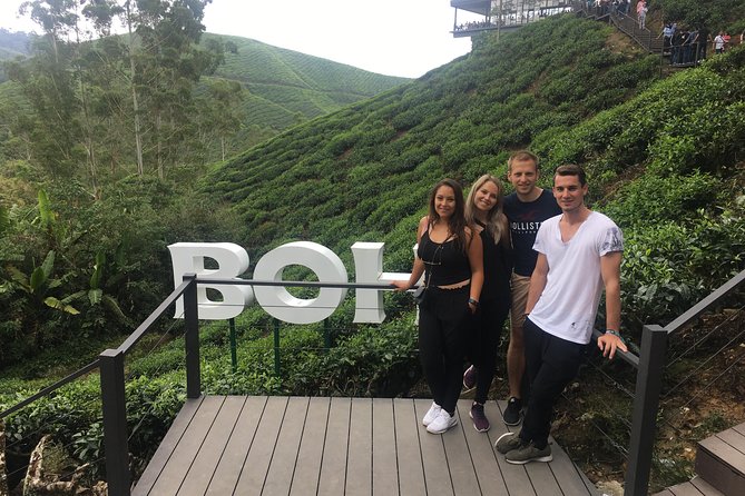 Cameron Highland Best Day Tour from Ipoh with Lunch ( Day Trip) - A long day into Malaysia’s cool highlands