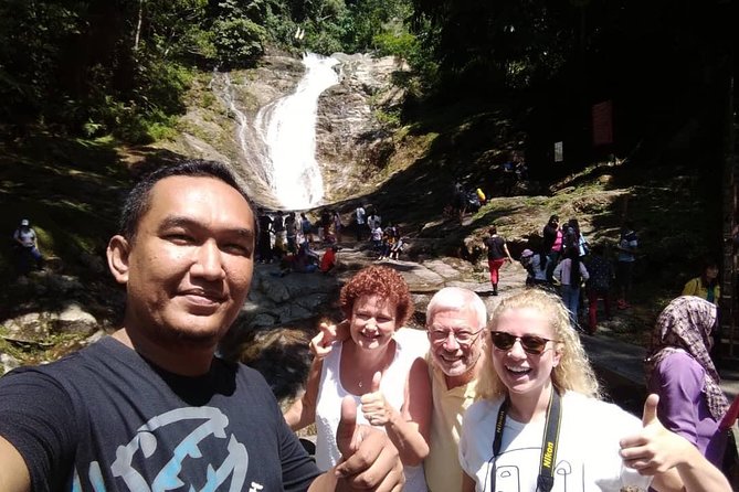 Cameron Highland Day Tour From Kuala Lumpur With Lunch Local food - Sungai Palas shows another side of tea country