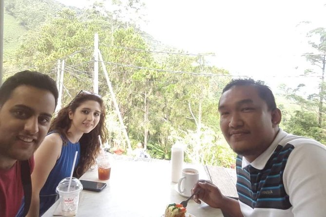 Cameron Highland Day Tour From Kuala Lumpur With Lunch Local food - Cameron Lavender finishes the garden circuit