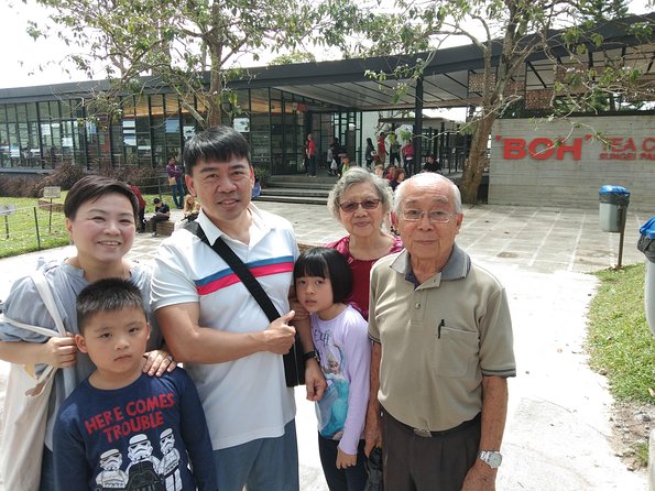 Cameron Highland Day Trip - Kea Farm Market and local produce