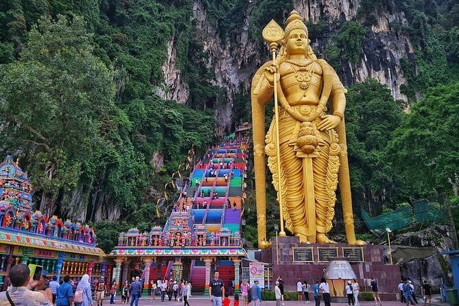 Cameron Highland Full Day Tour from KL City Private Tour - Lunch, dietary needs, and what the price covers