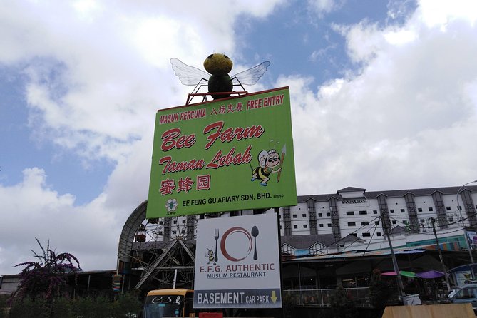 Cameron Highland Private Day Tour - Ee Feng Gu Bee Farm and the farm-stop pattern
