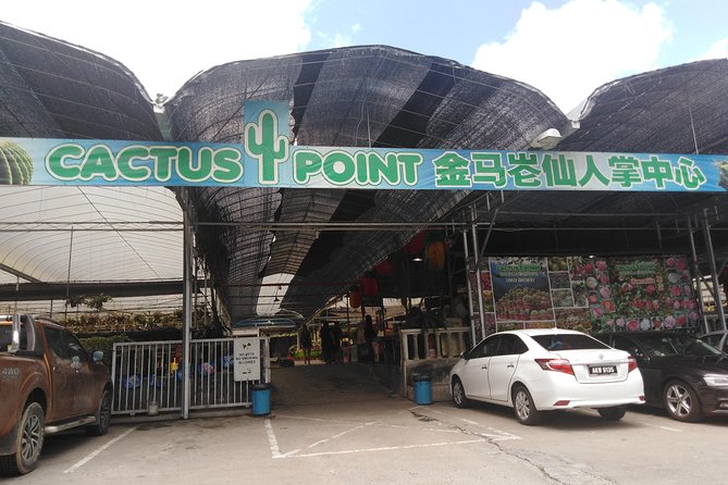 Cameron Highland Private Day Tour - Sam Poh Temple and a quiet change of pace