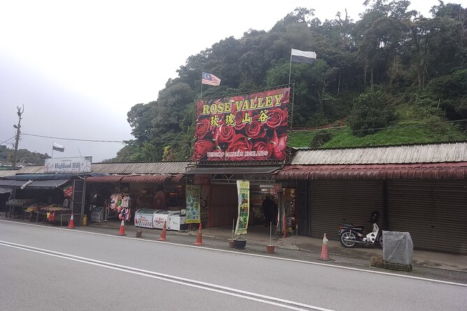 Cameron Highlands Day Trip - What the $100 price really includes