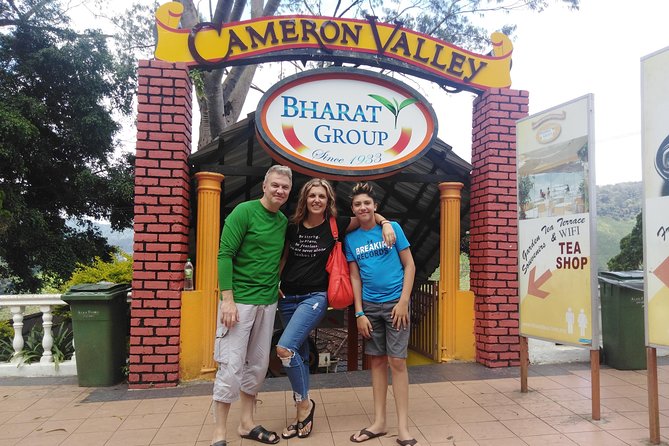 Cameron Highlands Day Trip From Kuala Lumpur - Lata Iskandar: a useful first pause