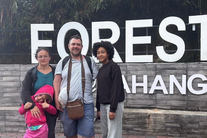 Cameron Highlands Full-Day Tour from Ipoh with Lunch - Private vehicle, driver style, and communication