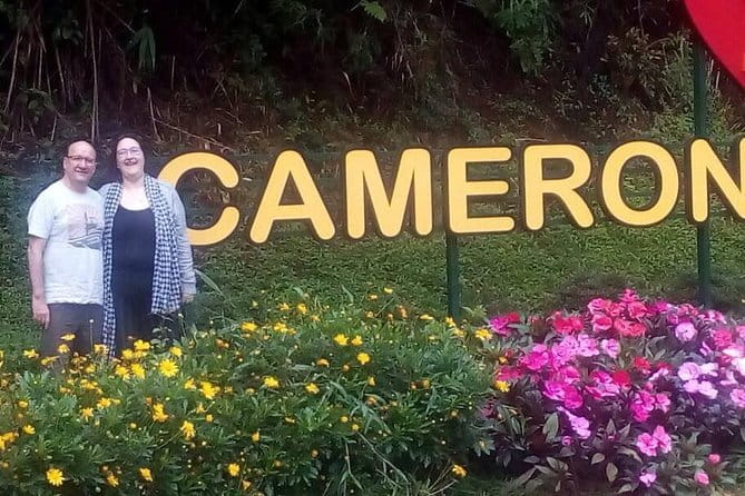 Cameron Highlands Sightseing Tour - Markets and the Sam Poh Buddhist Temple