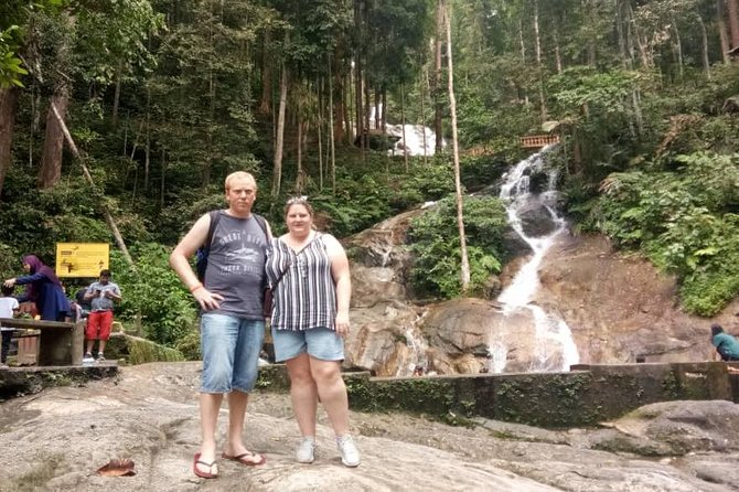 Cameron Highlands Tour from Kuala Lumpur - The long climb from Kuala Lumpur to the tea hills