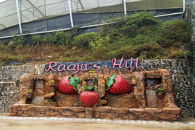 Cameron Highlands Tour From Kuala Lumpur (Private Tour) - The climb begins at Lata Iskandar