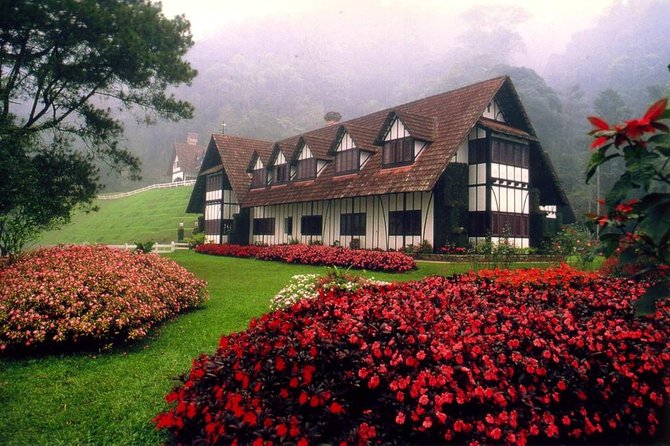 Cameron Highlands Tour on Private Basis - Leaving Kuala Lumpur for the Cameron Highlands